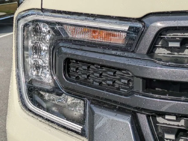 New 2026 Desert Sand Ford XLT image 10
