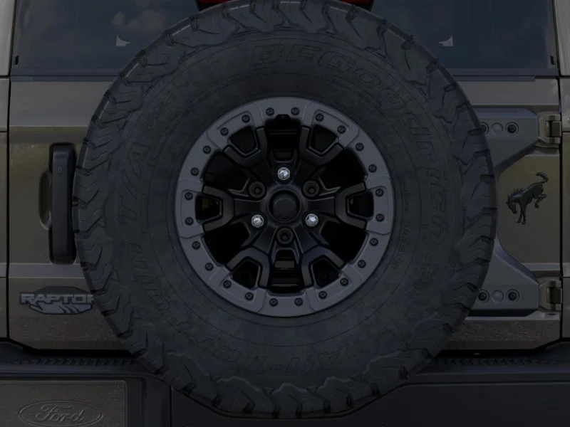 New 2026 Marsh Gray Ford Raptor® image 24