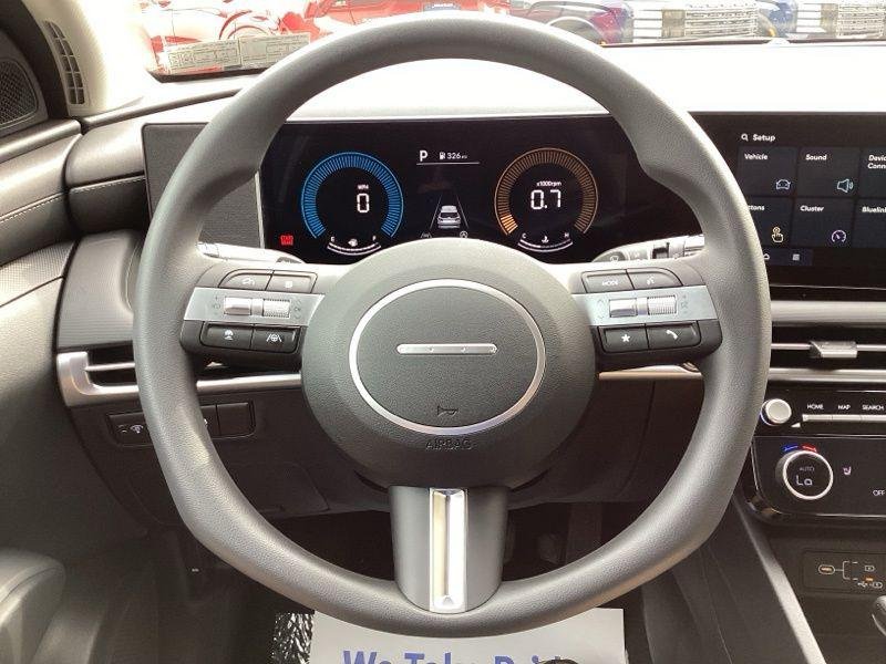 New 2026 Silver Hyundai SEL AWD image 24