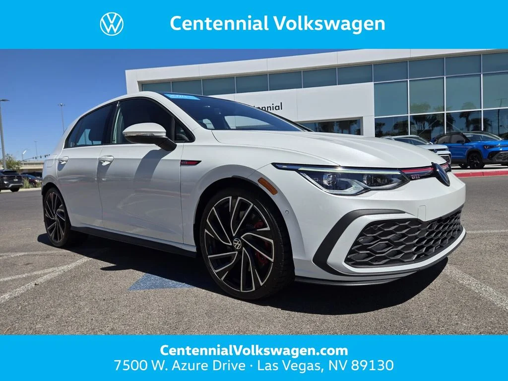 2024 Volkswagen Golf GTI