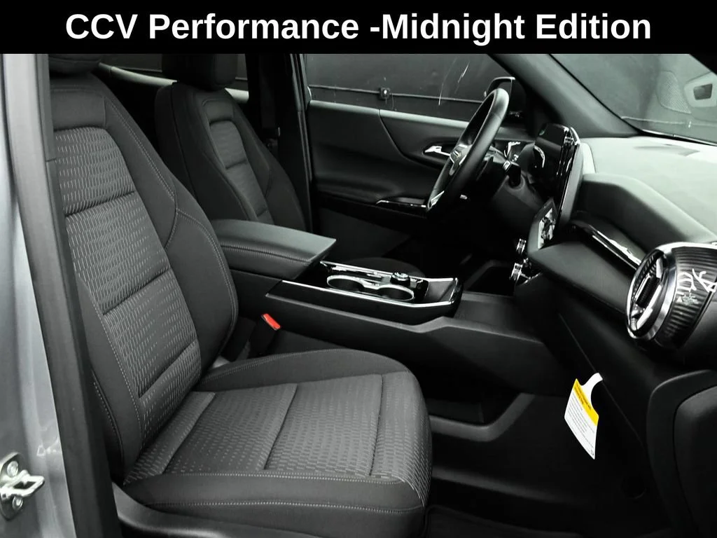 New 2026 Sterling Gray Metallic Chevrolet LT image 16