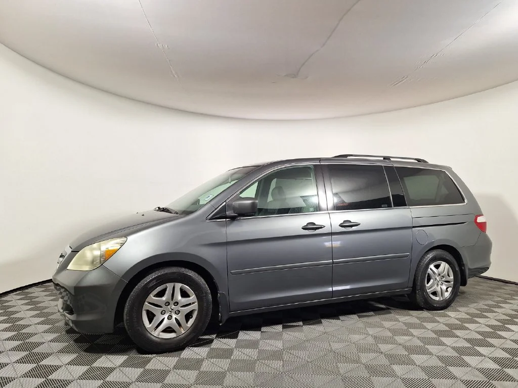 2007 Honda Odyssey EX-L