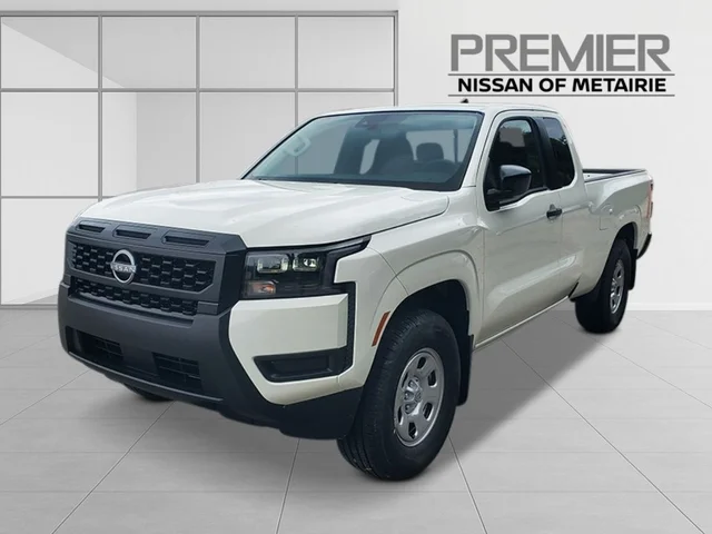 2026 Nissan Frontier King Cab® S