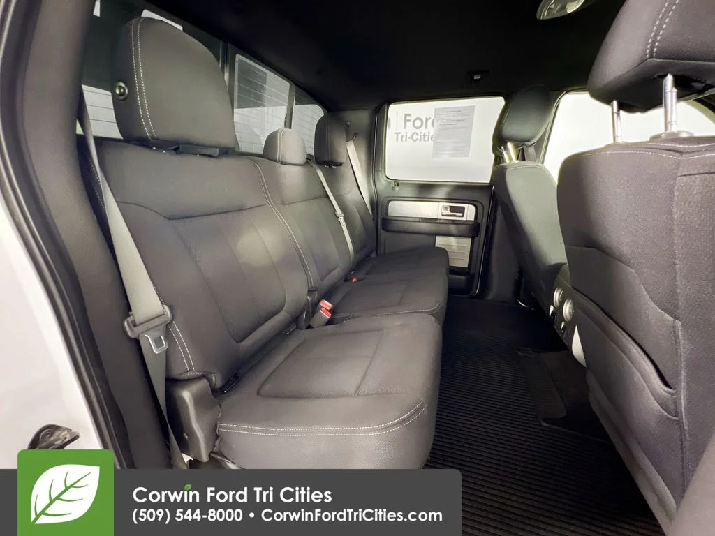 Used 2014 Oxford White Ford FX4 image 15