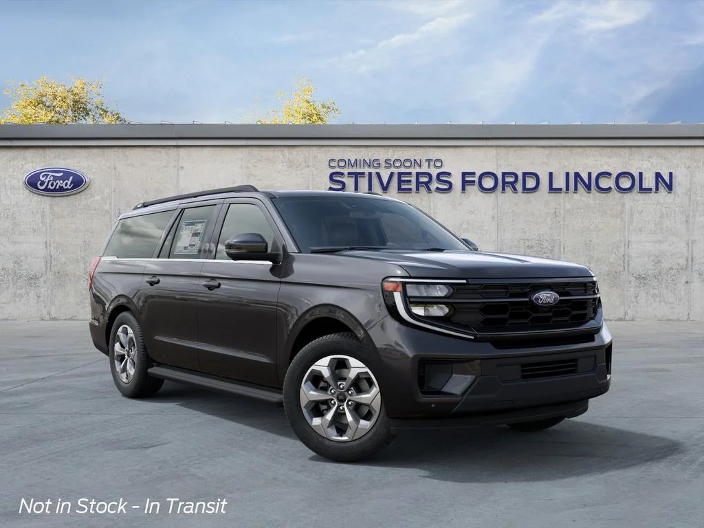 New 2027 Dark Matter Gray Metallic Ford MAX Active image 1