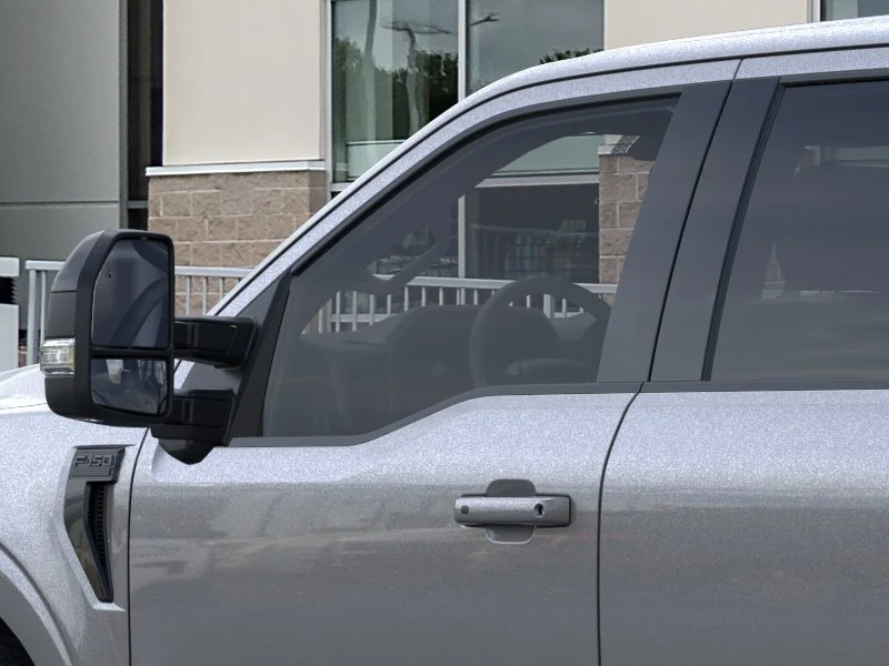 New 2026 Gray Ford XLT image 42