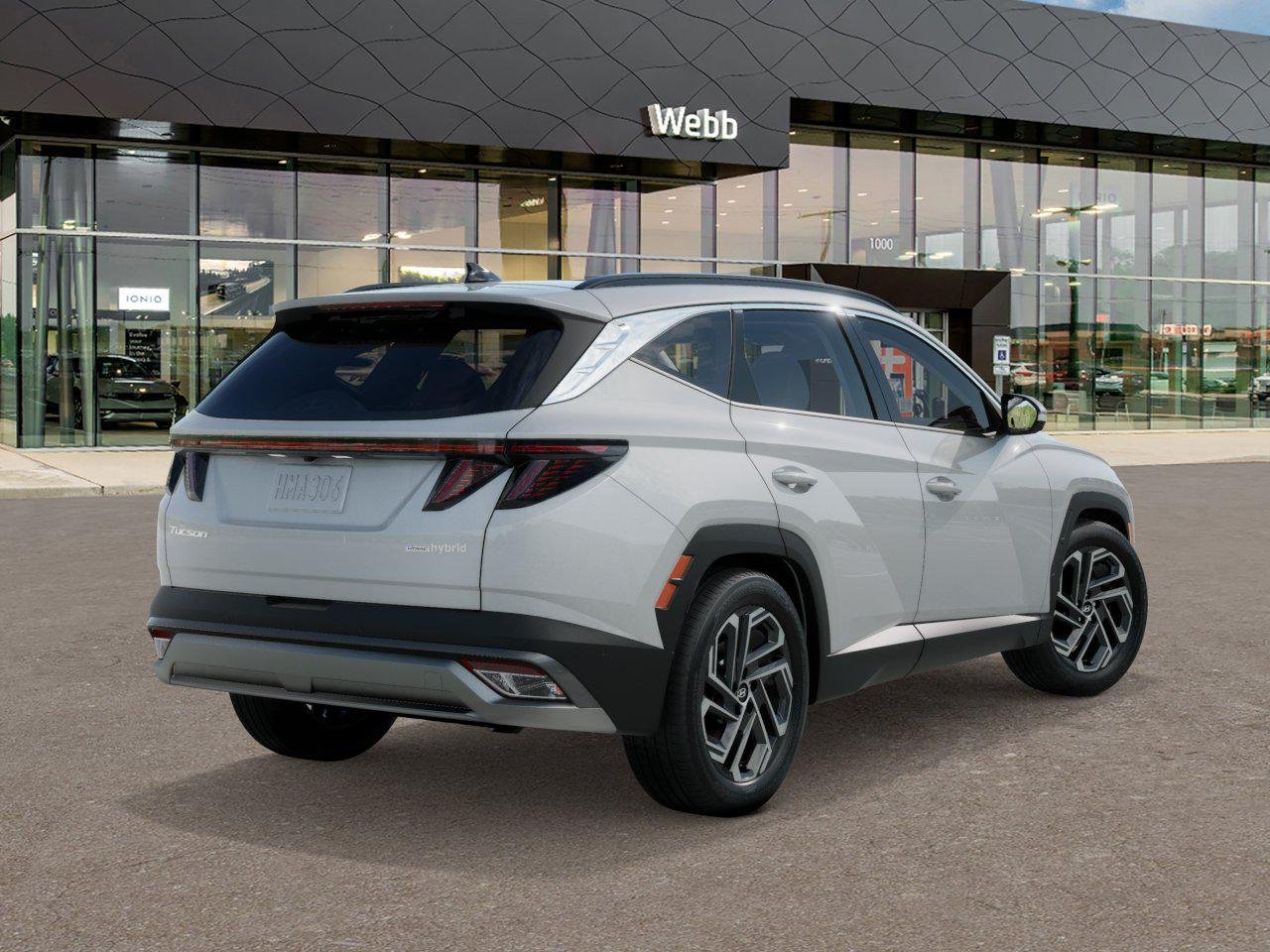 New 2026 White Hyundai Limited image 4