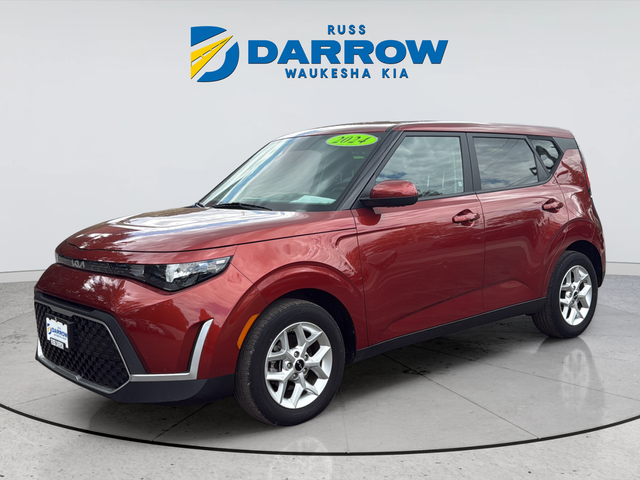 2024 Kia Soul S