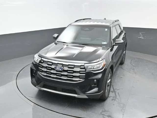 New 2027 Agate Black Metallic Ford Active image 20