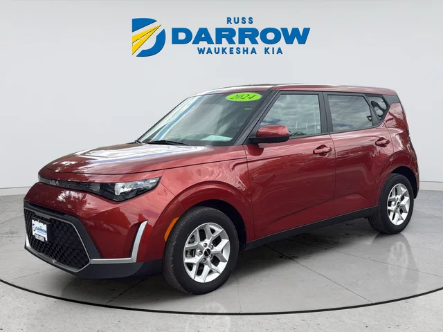 2024 Kia Soul S