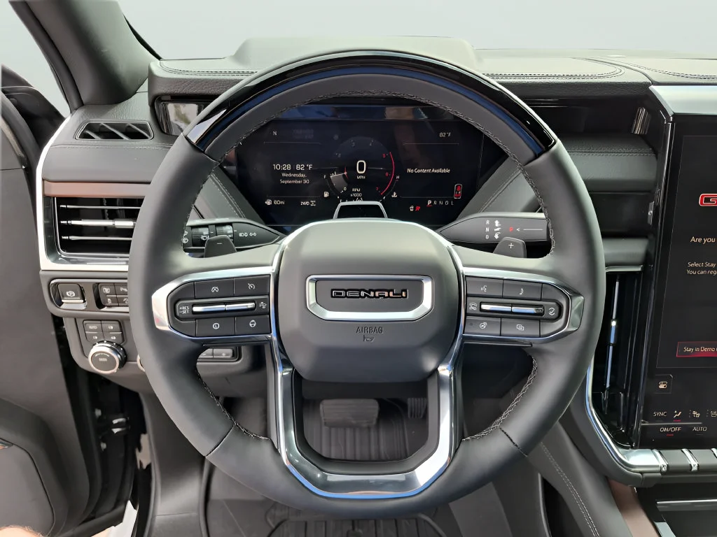 New 2026 GMC Yukon Denali, photo 20
