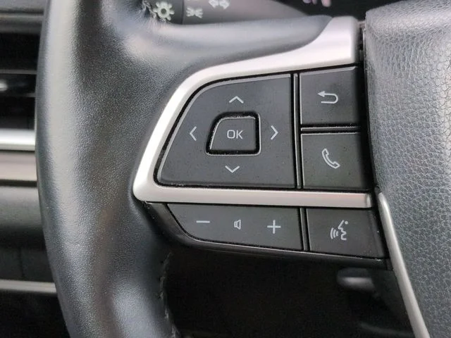 Certified Used 2024 Red Toyota XLE image 25