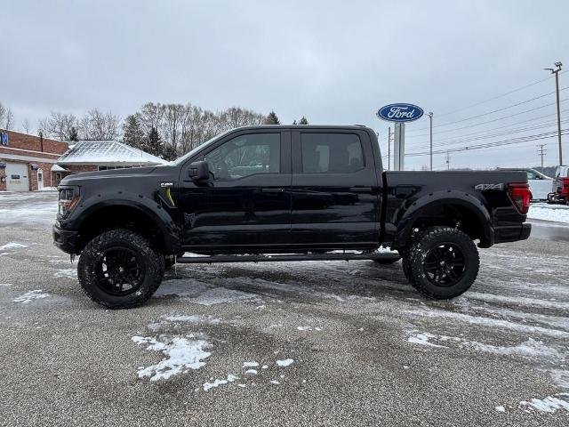 2025 Ford F-150 STX - Photo 24