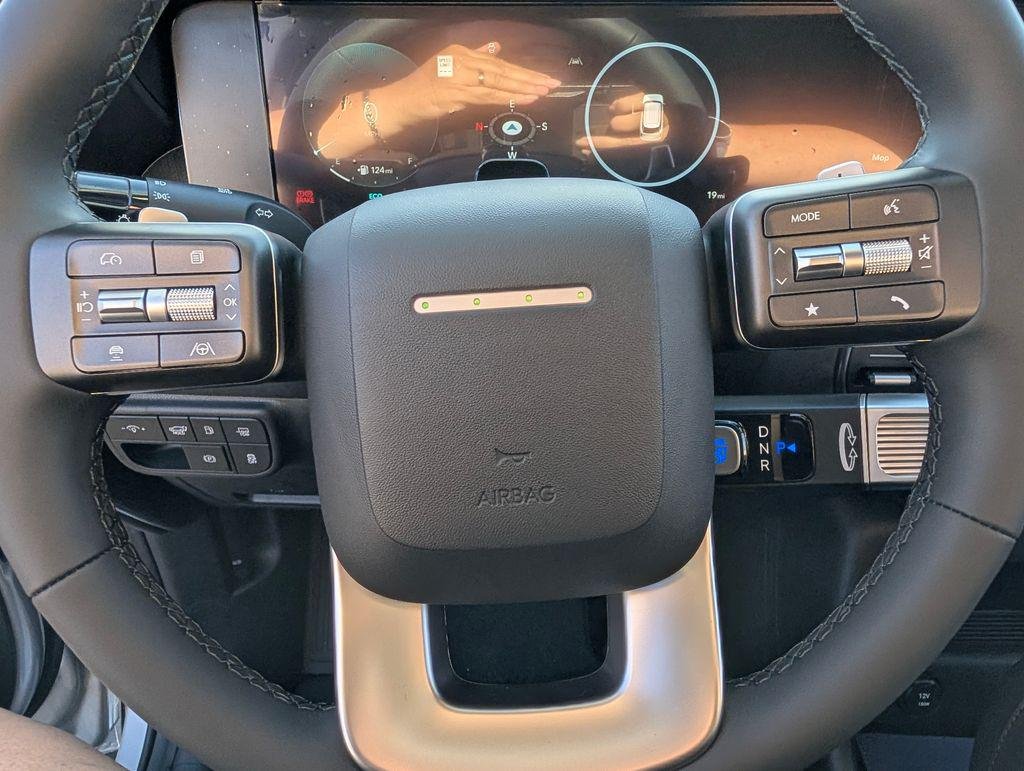 New 2026 Silver Hyundai Blue SEL Premium 7P image 24