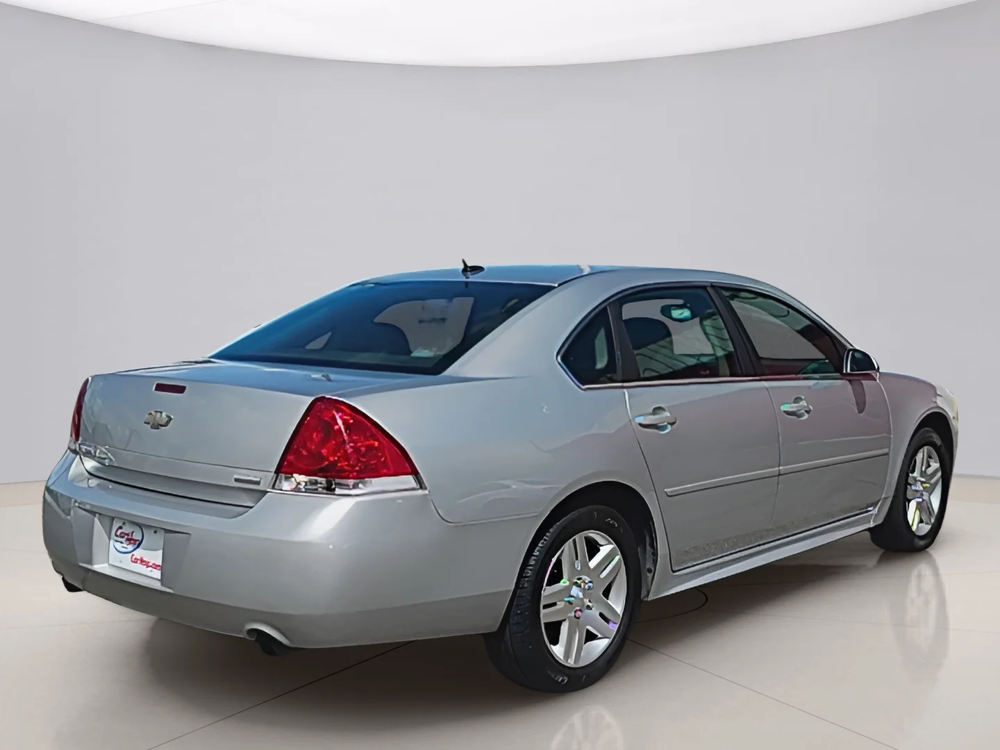 Used 2013 Silver Chevrolet LT image 5