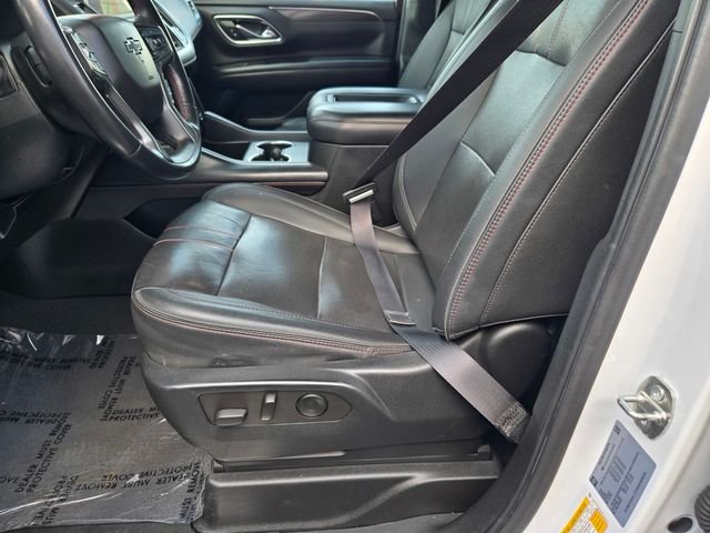 Used 2022 White Chevrolet RST image 15