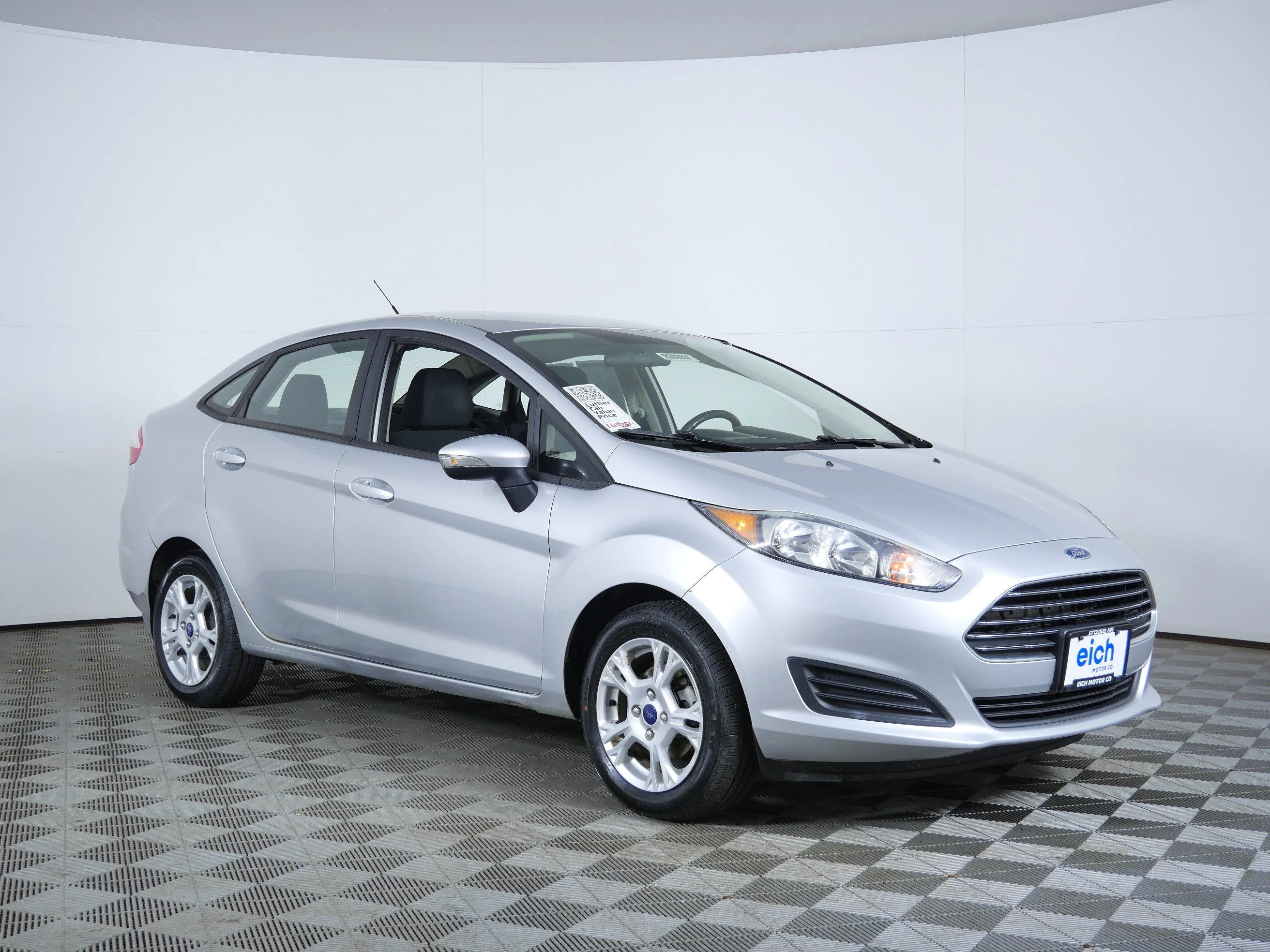 2015 Ford Fiesta