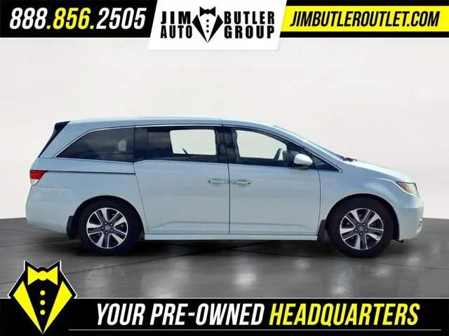 Used 2015  Honda Touring Elite image 27