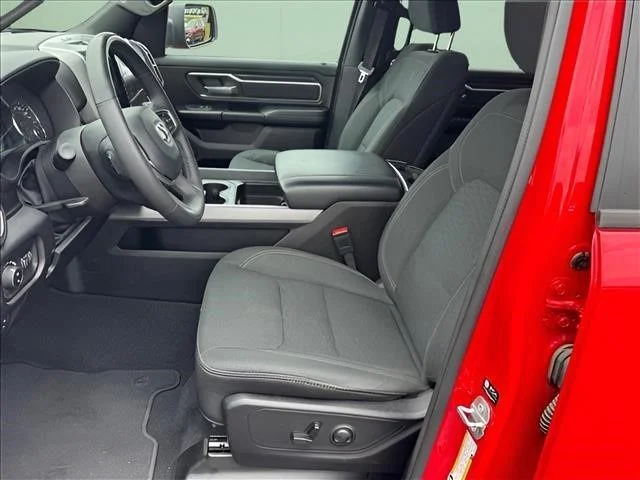 Used 2025 Red Ram Big Horn/Lone Star image 6
