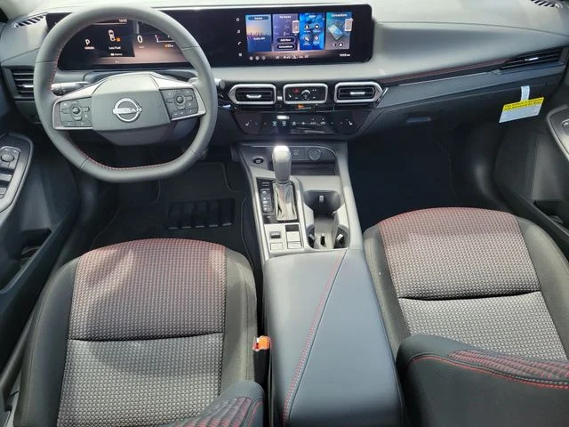 New 2026 Aspen White TriCoat Nissan SR image 14