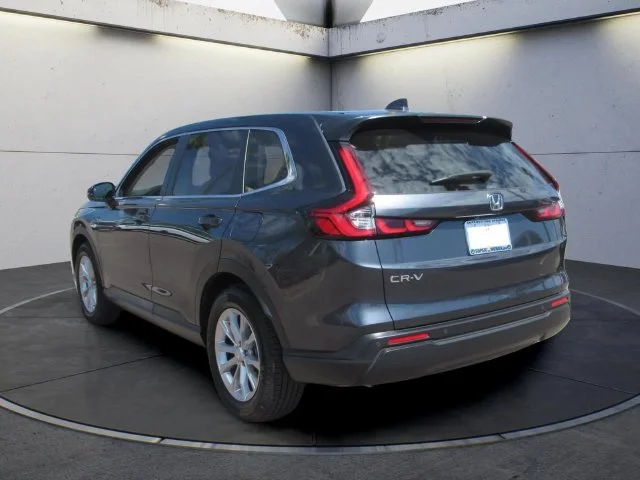 Certified Used 2023 Meteorite Gray Metallic Honda 1.5T AWD EX-L image 6