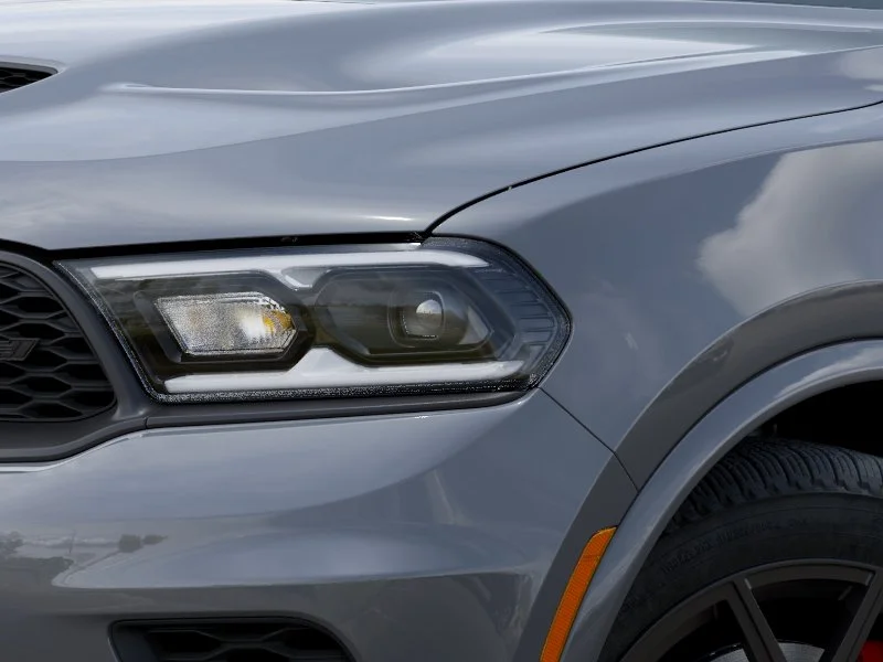 New 2027 Destroyer Gray Clear-Coat Exterior Paint Dodge R/T 392 image 36