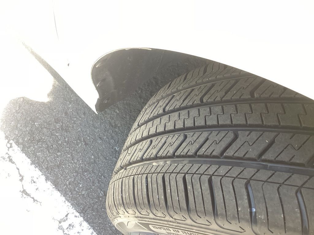 Certified Used 2025 White Toyota SE image 16