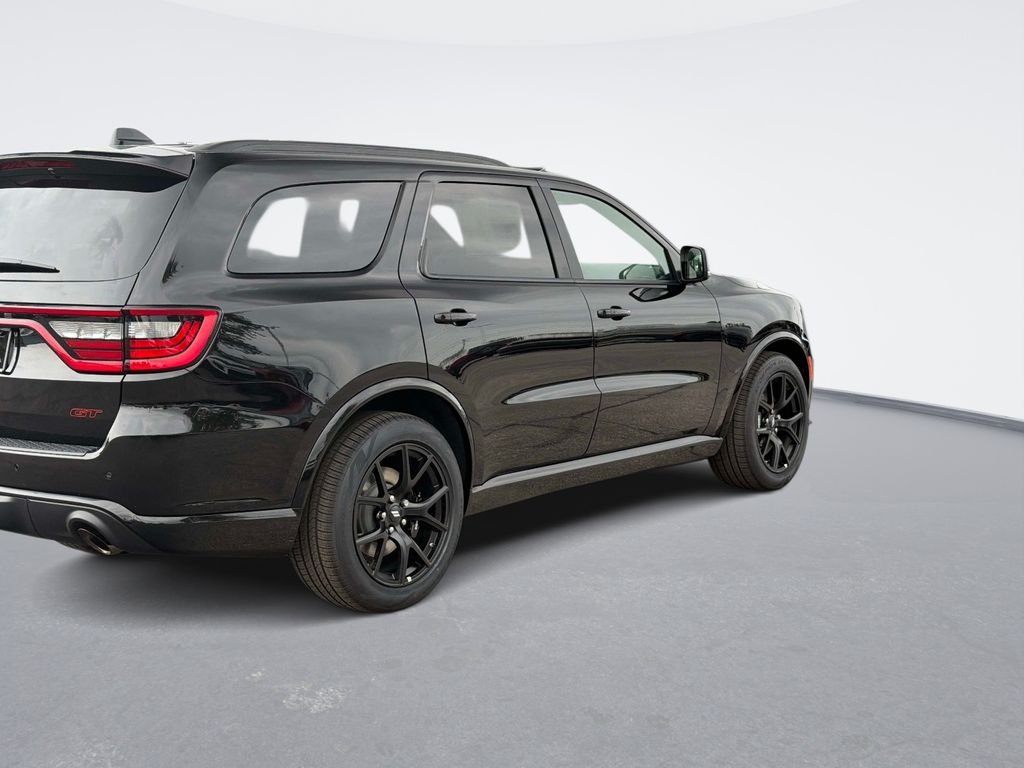 New 2026 DB Black Clearcoat Dodge GT Plus HEMI V8 image 5