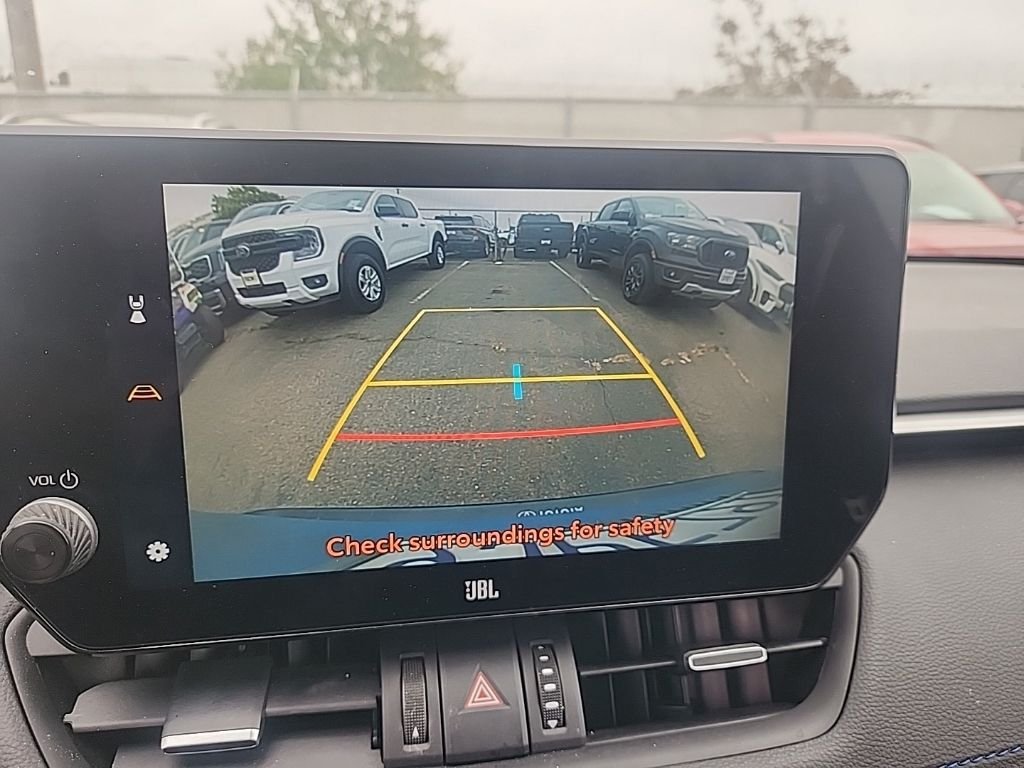 Used 2023 Blue Toyota XSE image 21