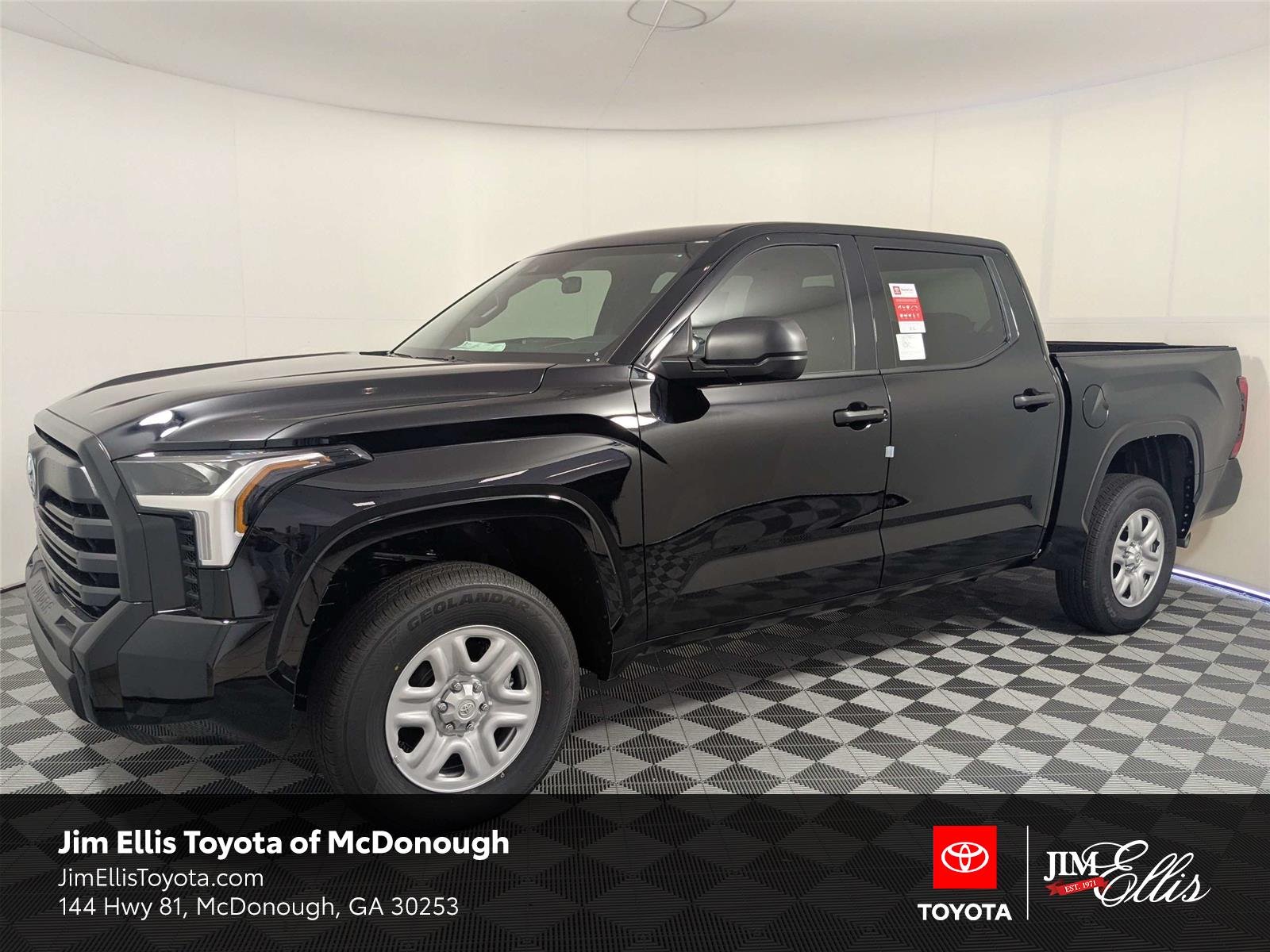 2026 Toyota Tundra  SR