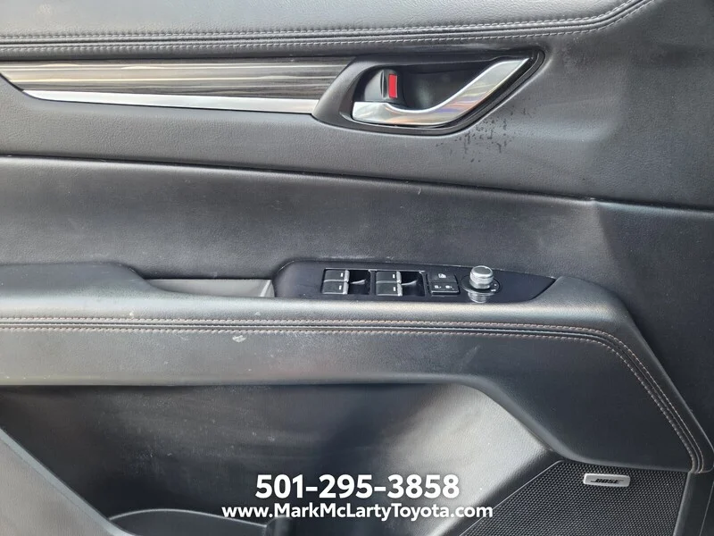 Used 2020 Sonic Silver Metallic MAZDA GRAND TOURING FWD image 31