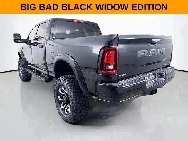 2025 RAM 2500 Big Horn - Photo 17
