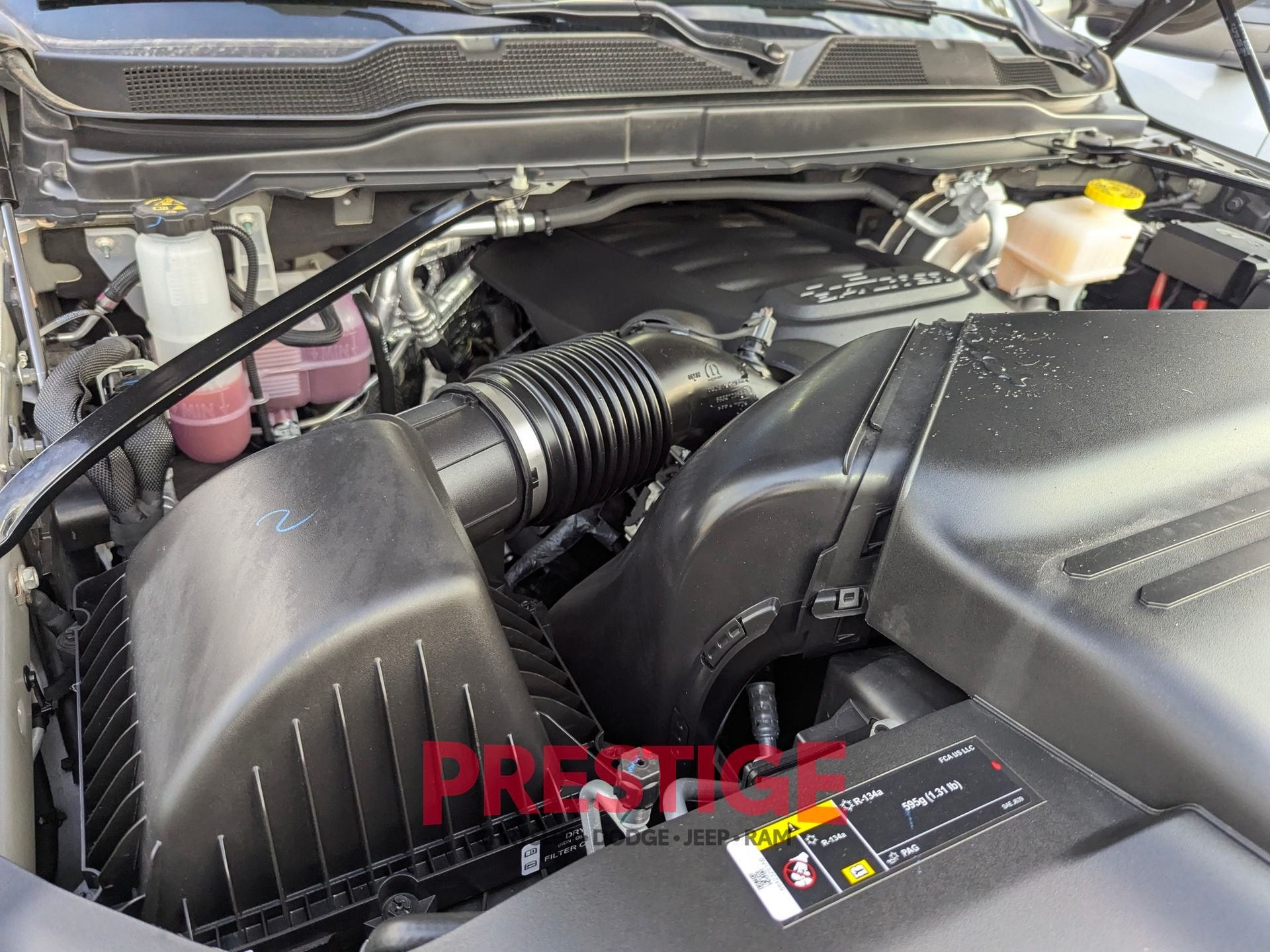 2026 RAM 2500 Power Wagon - Photo 29