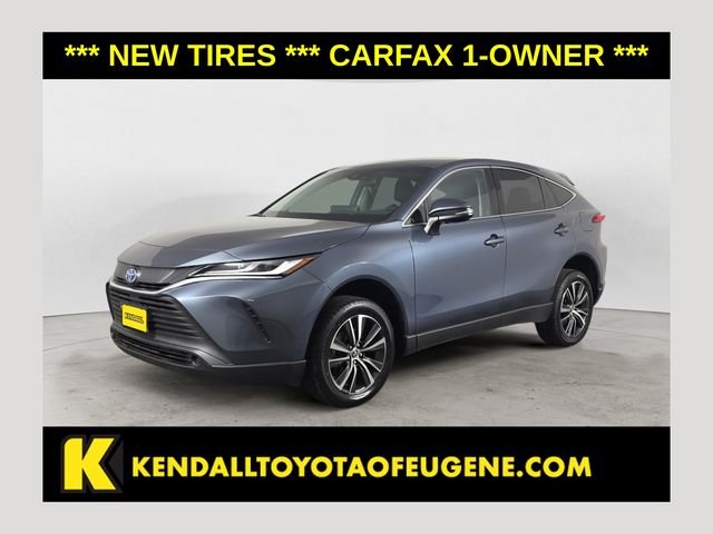 2024 Toyota Venza