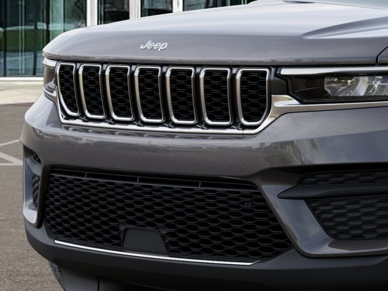 2025 Jeep Grand Cherokee Laredo - Photo 26