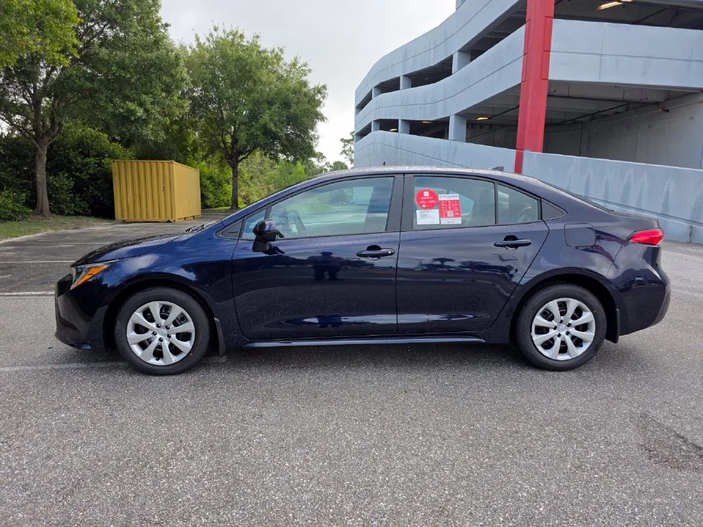 New 2027 Blueprint Toyota  LE image 8