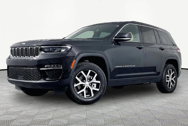 2024 Jeep Grand Cherokee