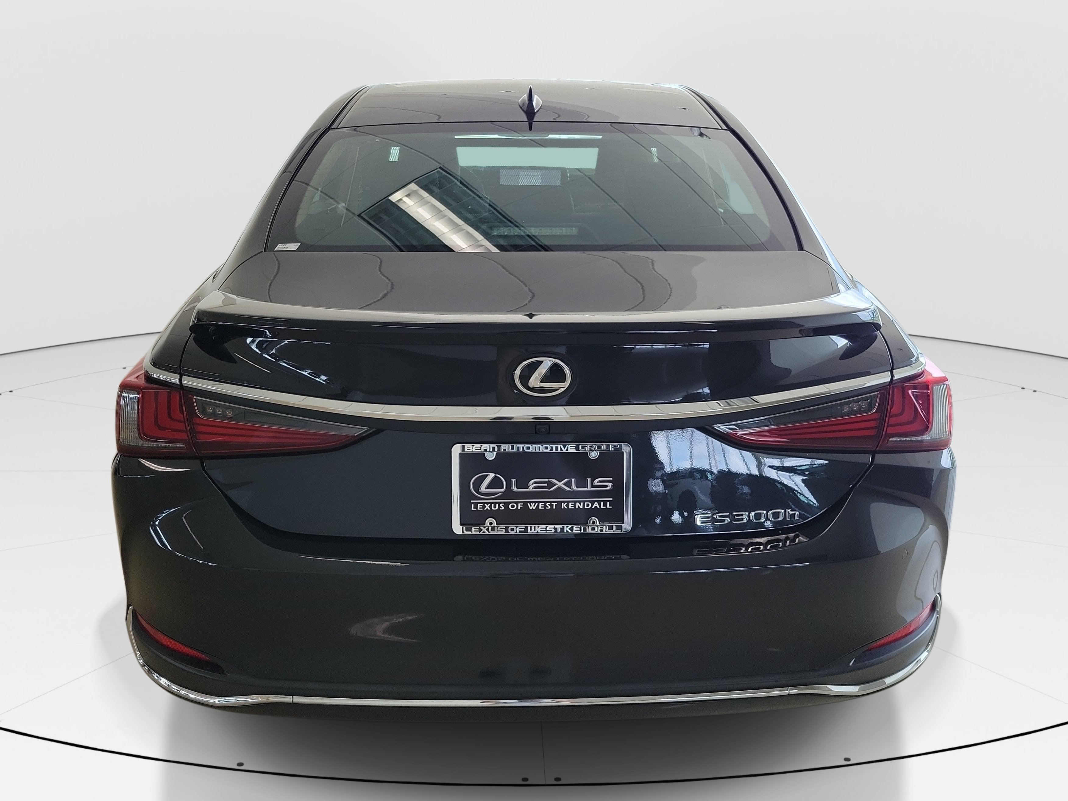 Certified Used 2024 Caviar Lexus 300h Luxury image 7
