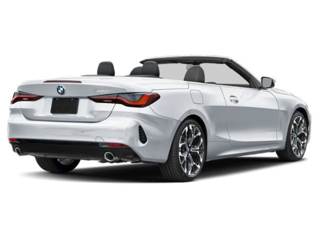 New 2027 Mineral White Metallic BMW 430i image 2