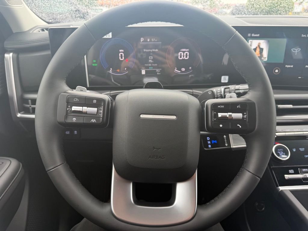 New 2027 Blue Hyundai SEL image 15