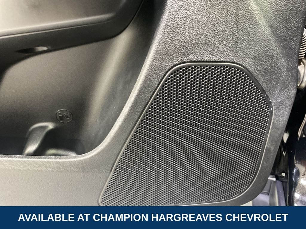 Used 2021 Diamond Black Jeep Trailhawk image 32