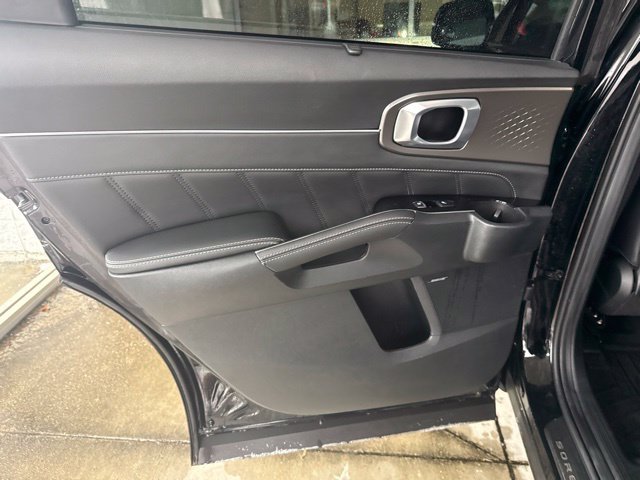 Used 2023 Black Kia SX-Prestige image 15