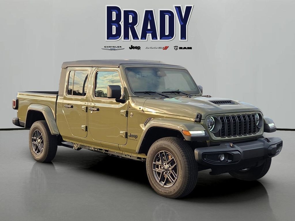 2025 Jeep Gladiator Sport S Auto's photo