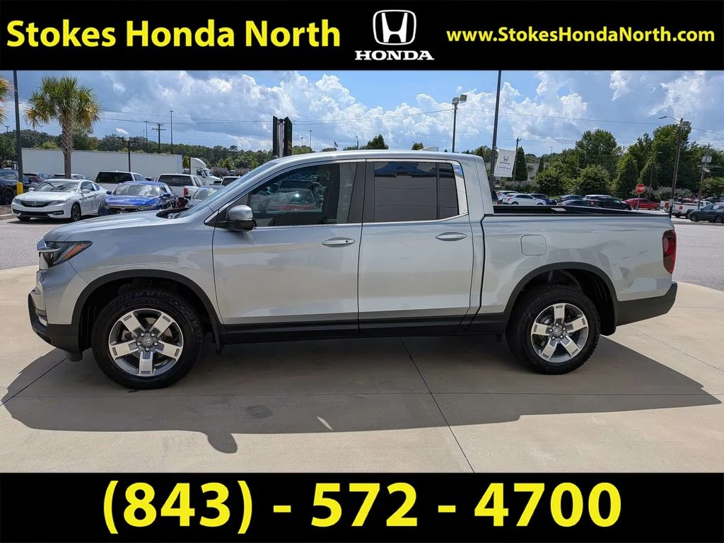 Used 2026 Silver Honda RTL image 9
