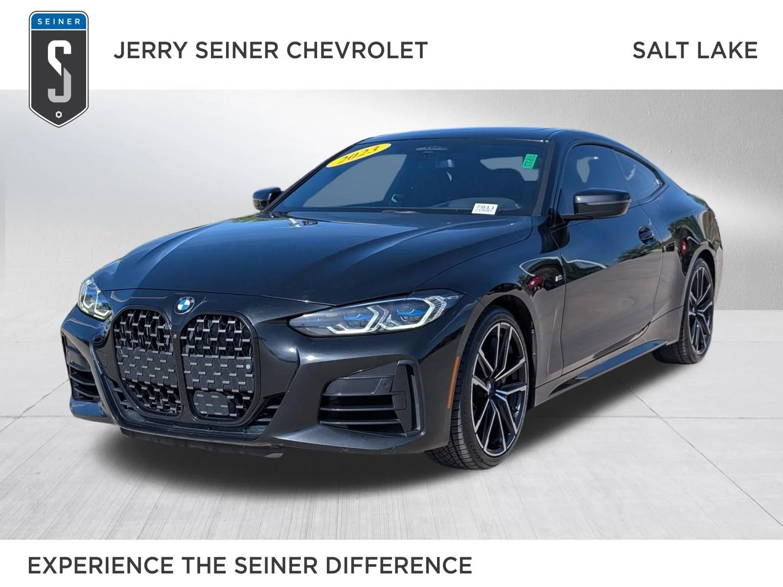 2023 BMW 4 Series M440i xDrive Coupe's photo