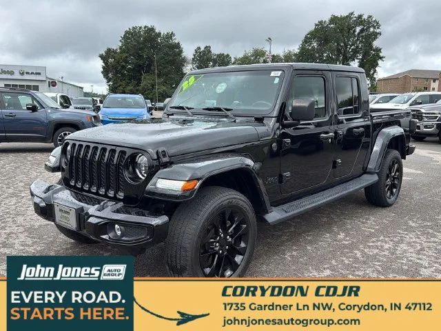 2023 Jeep Gladiator