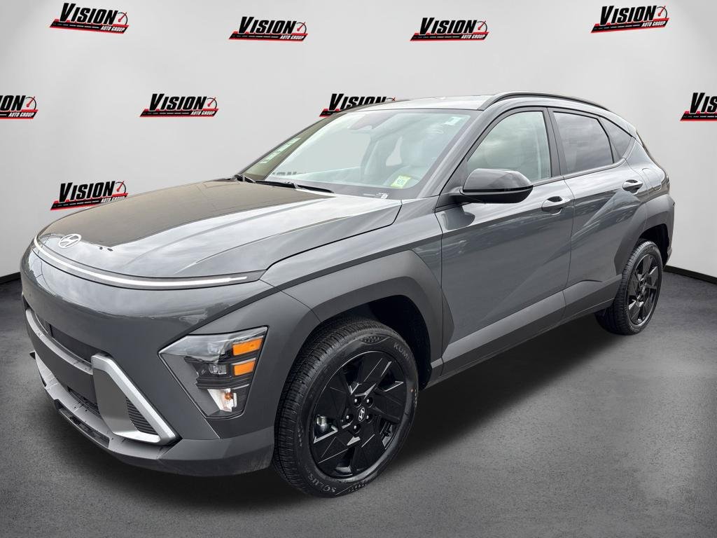 2026 Hyundai Kona