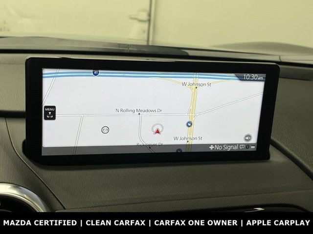 Certified Used 2025 Deep Crystal Blue Mica Mazda Grand Touring image 5