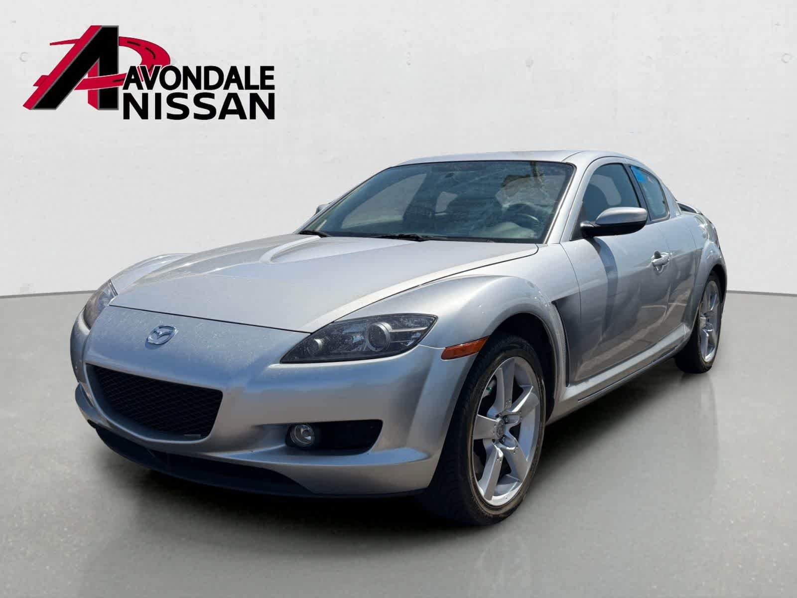 Used 2004 Mazda RX-8  with VIN JM1FE173640128704 for sale in Avondale, AZ