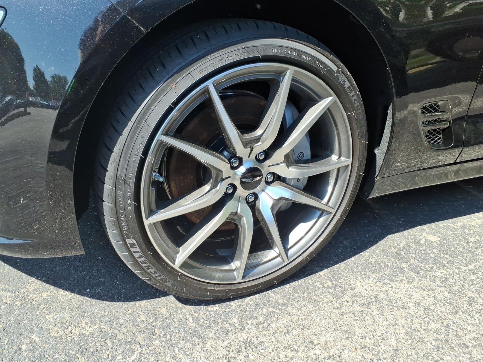 New 2026 Vik Black Genesis 2.5T image 25